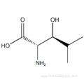 (2S,3S)-2-AMINO-3-HYDROXY-4-METHYL-PENTANOIC ACID CAS 10148-70-6